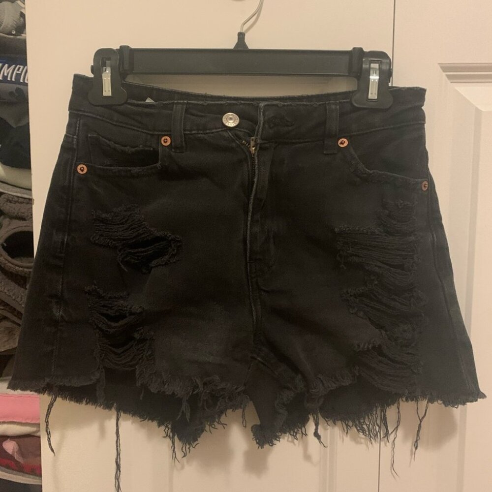 American Eagle Mom Shorts